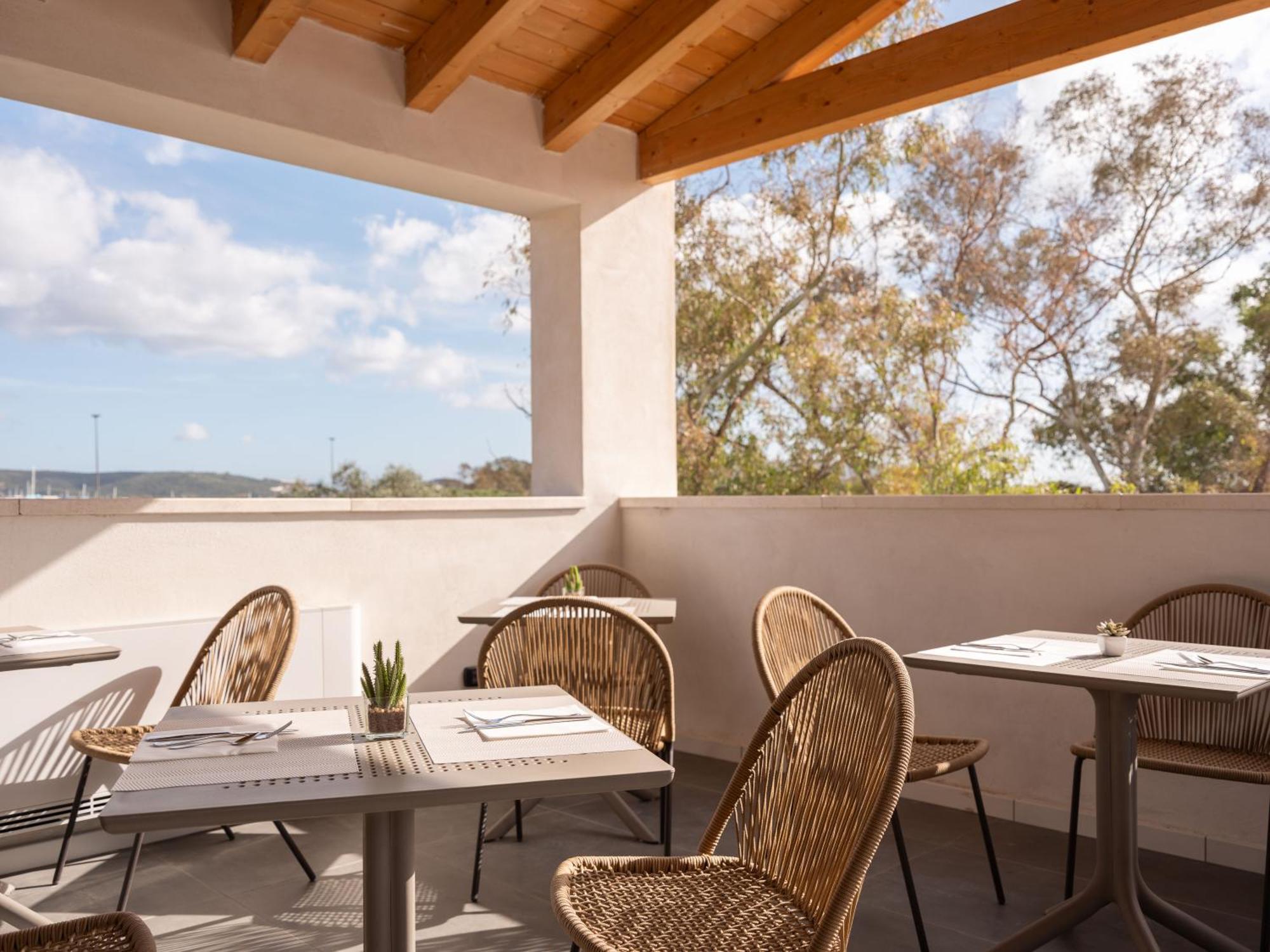 Tramas Hotel & Spa Olbia Ngoại thất bức ảnh