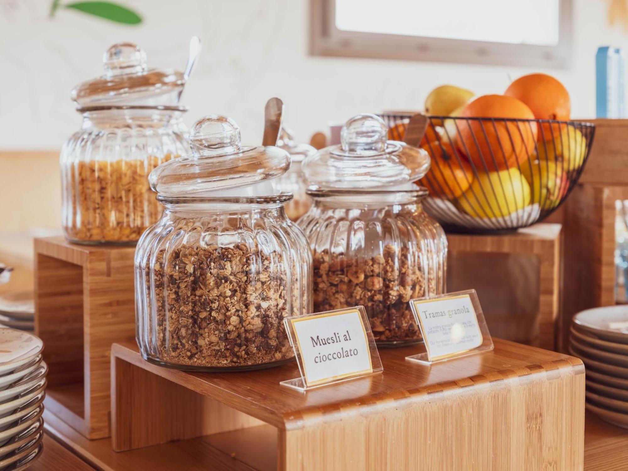 Tramas Hotel & Spa Olbia Ngoại thất bức ảnh