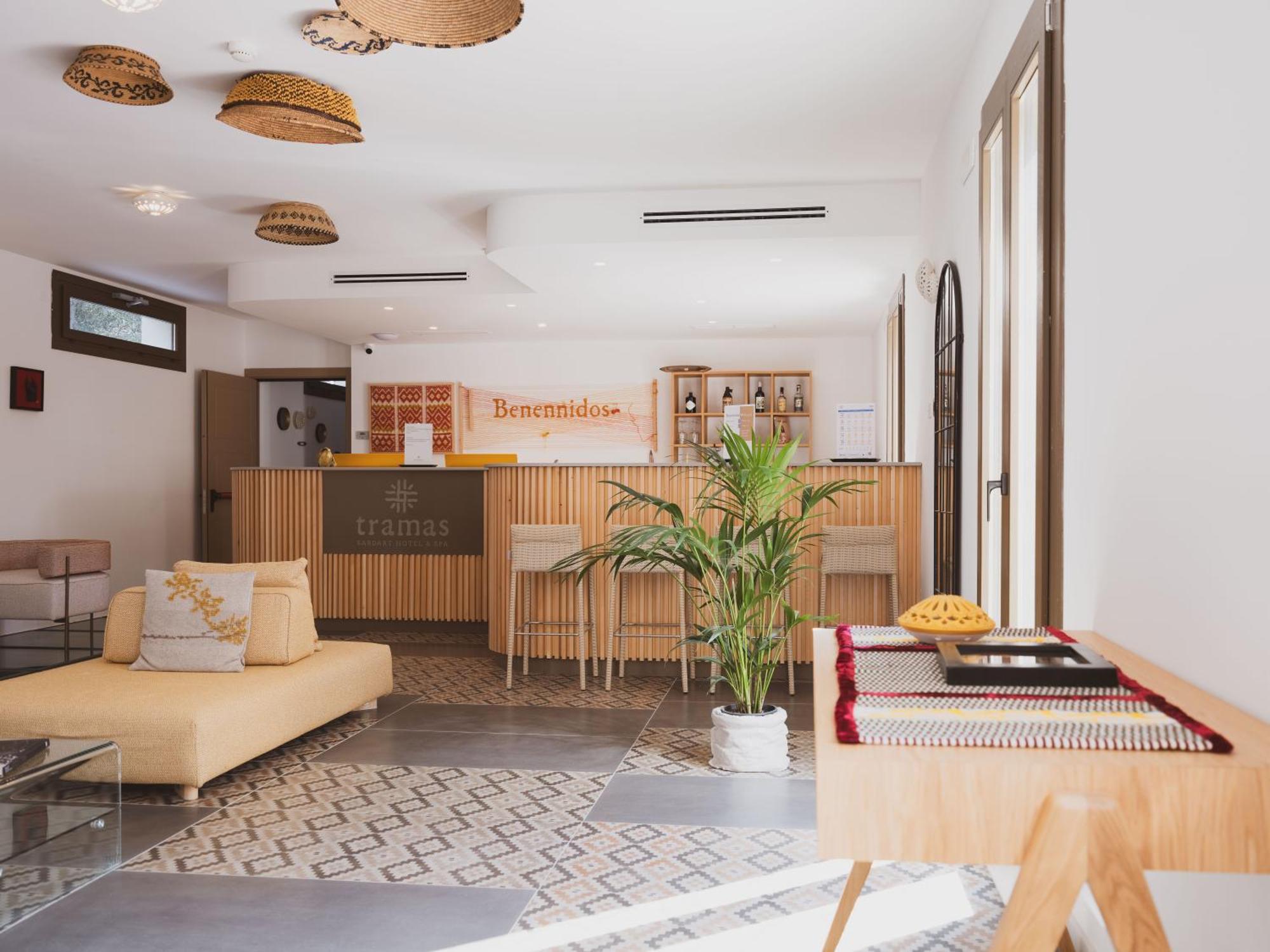 Tramas Hotel & Spa Olbia Ngoại thất bức ảnh