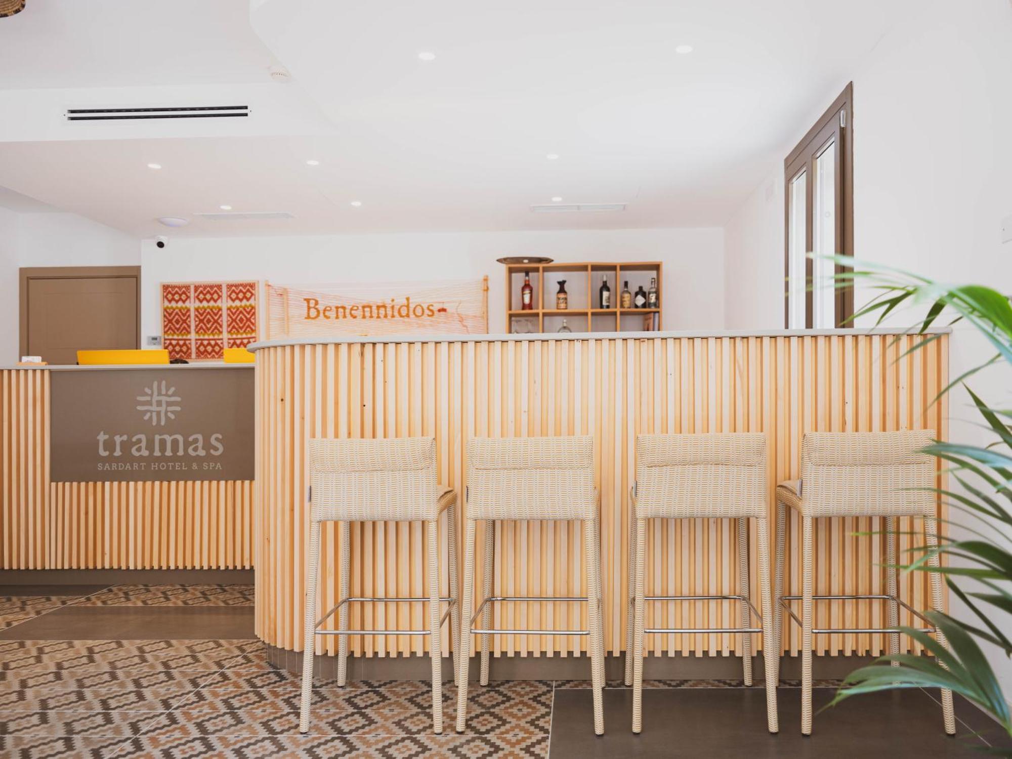 Tramas Hotel & Spa Olbia Ngoại thất bức ảnh