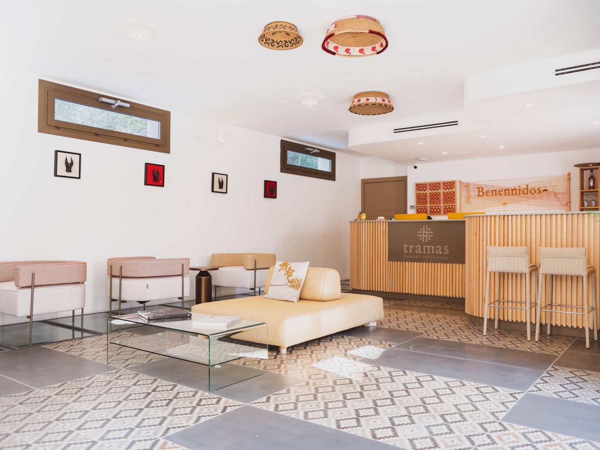 Tramas Hotel & Spa Olbia Ngoại thất bức ảnh