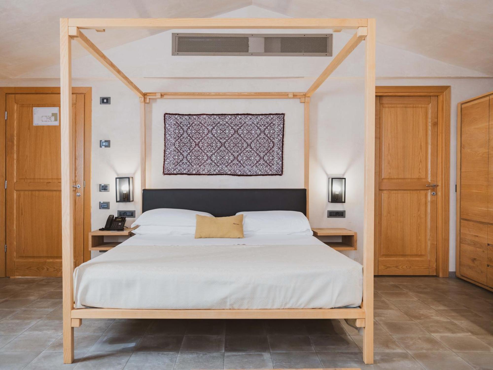 Tramas Hotel & Spa Olbia Ngoại thất bức ảnh