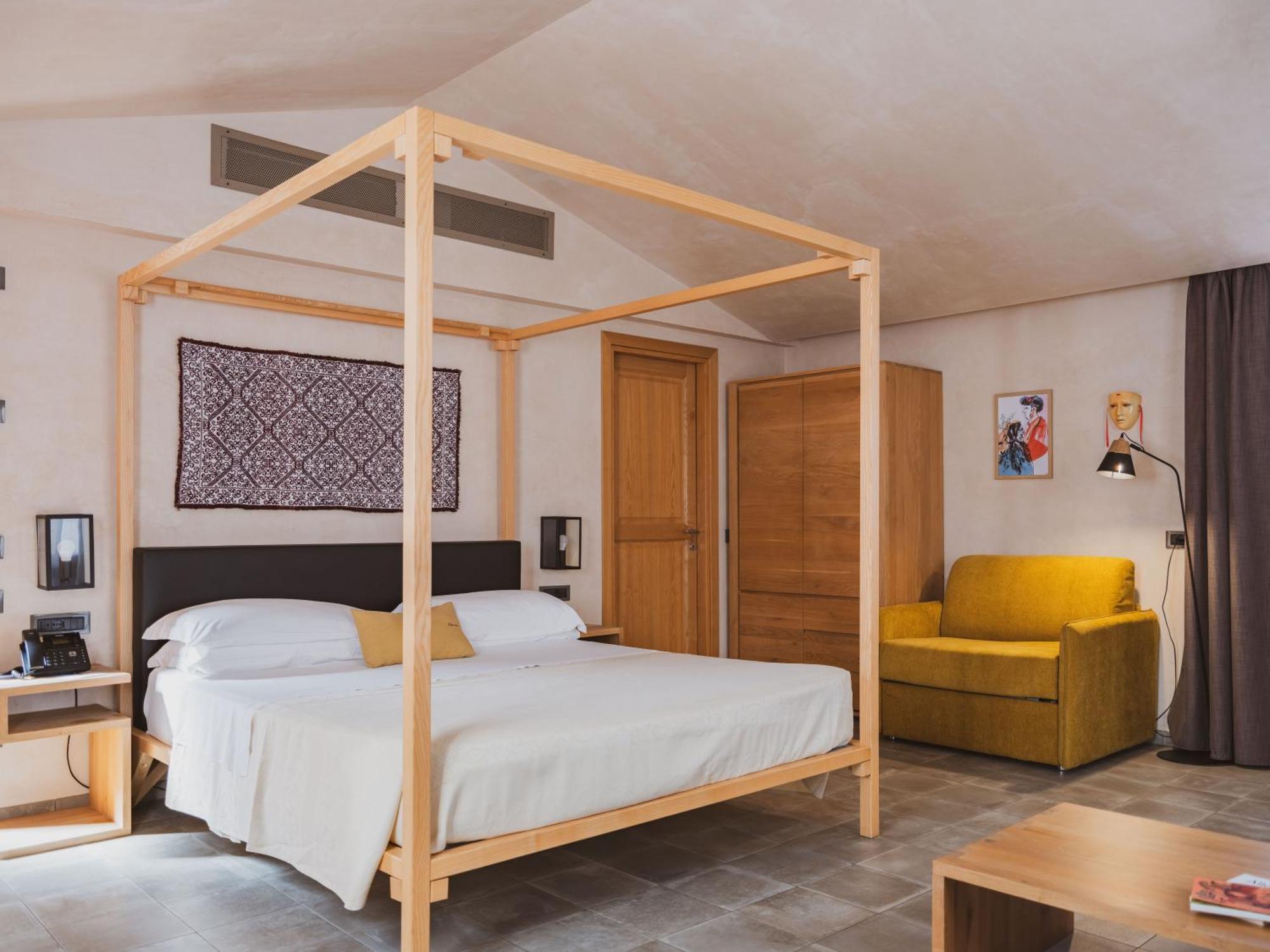 Tramas Hotel & Spa Olbia Ngoại thất bức ảnh