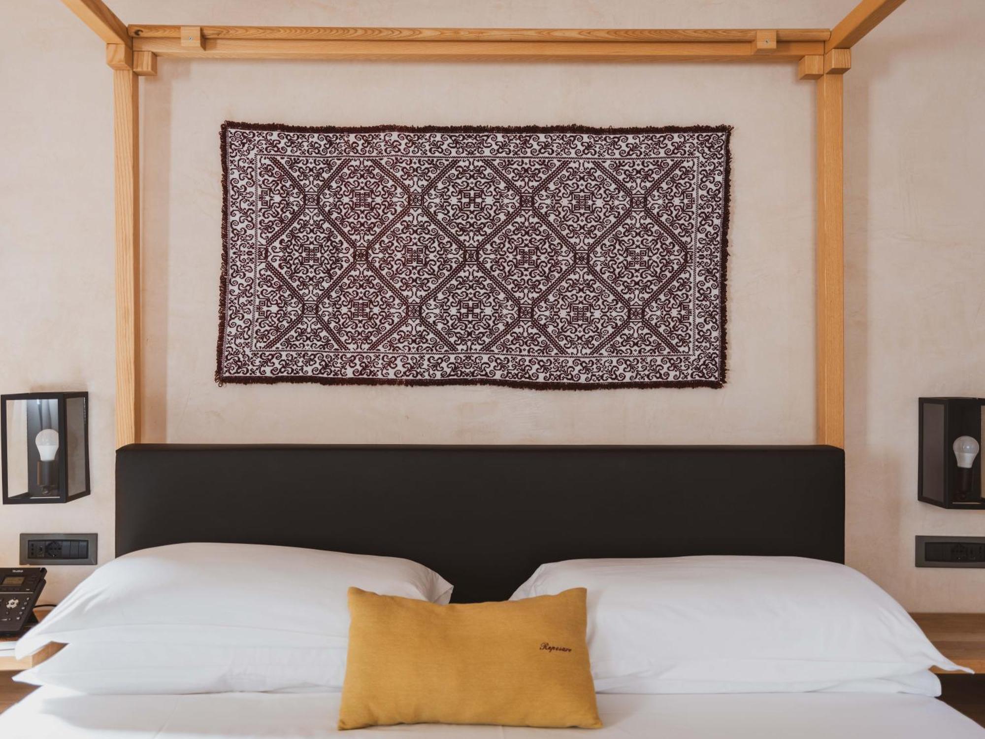 Tramas Hotel & Spa Olbia Ngoại thất bức ảnh